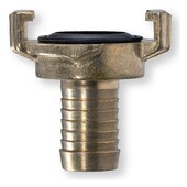 Schlauchstück-Kupplung